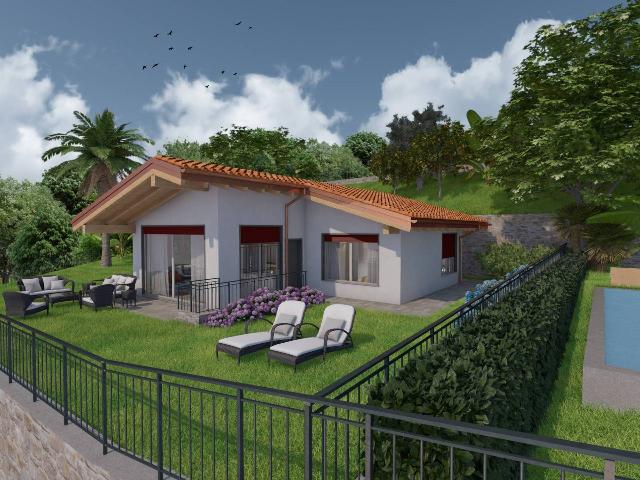 Building land in Strada Mongioie 9, Sanremo - Photo 1