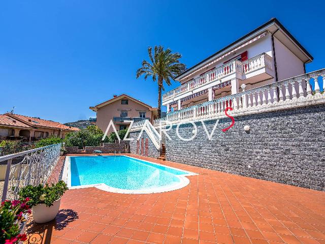 Mansion in Strada Solaro 128, Sanremo - Photo 1