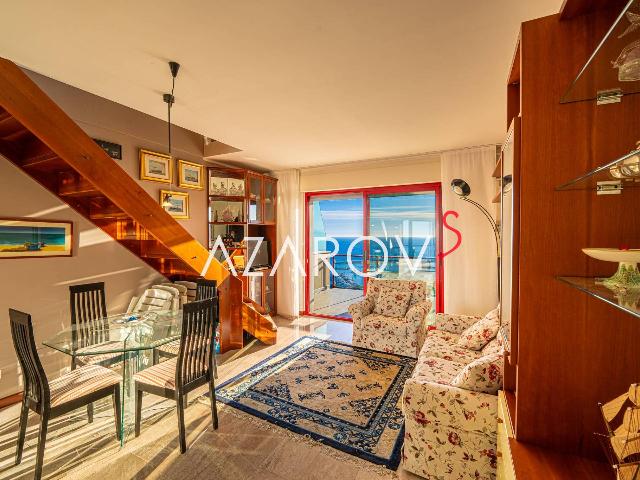 Penthouse in Via Johann Wolfgang Von Goethe 499, Sanremo - Foto 1