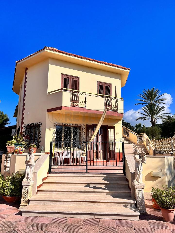 Villa in vendita a Mazara Del Vallo