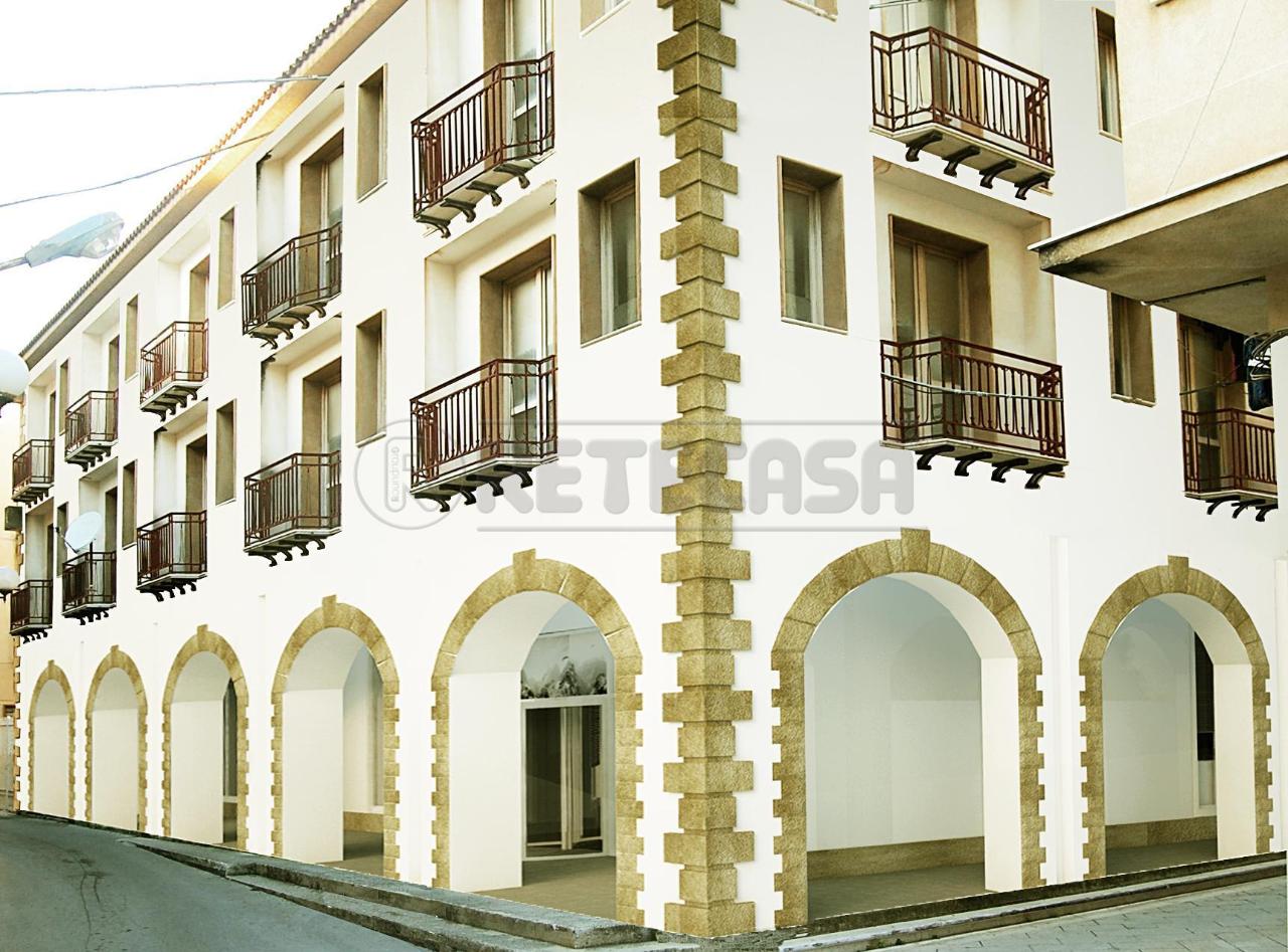 Palazzina commerciale in Via Settevanelle, Mazara Del Vallo, {3} - Foto 1
