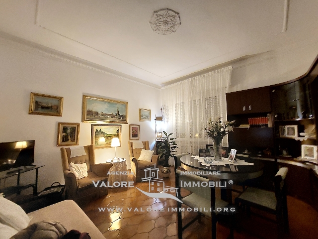 Vierzimmerwohnung in Via Giuseppe Garibaldi, Livorno - Foto 1