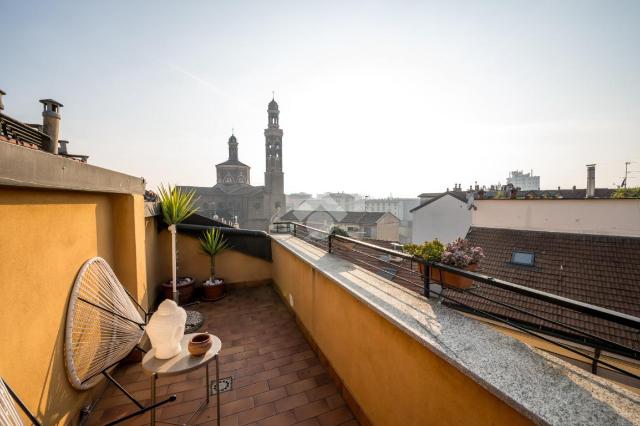 Penthouse in Via Corsico 1, Milano - Foto 1