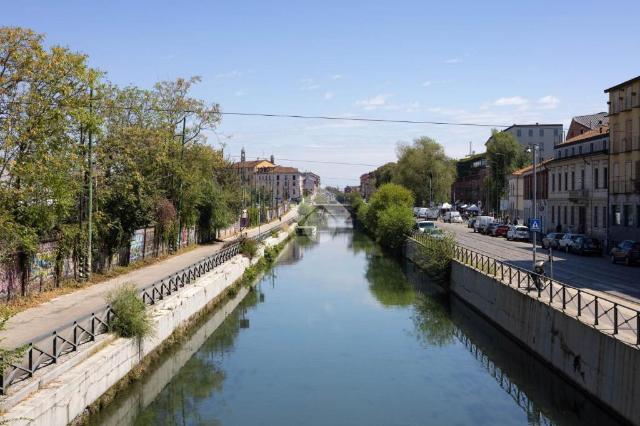 Einzimmerwohnung in Ripa di Porta Ticinese 101, Milano - Foto 1