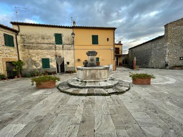 Einfamilienhaus in Piazza Giuseppe Garibaldi, Manciano - Foto 1