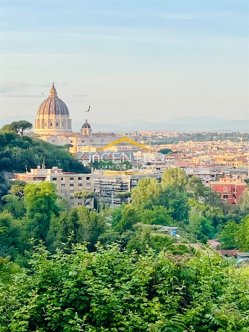 Appartamento in Via Gian Francesco Albani, Roma - Foto 1