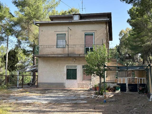 Villa a schiera in Contrada , Caltanissetta - Foto 1