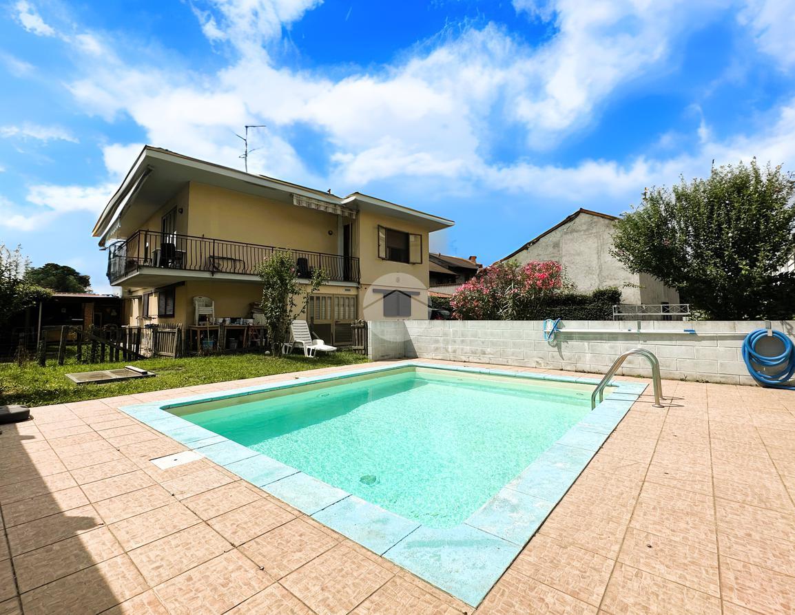 Villa in vendita a Santo Stefano Ticino