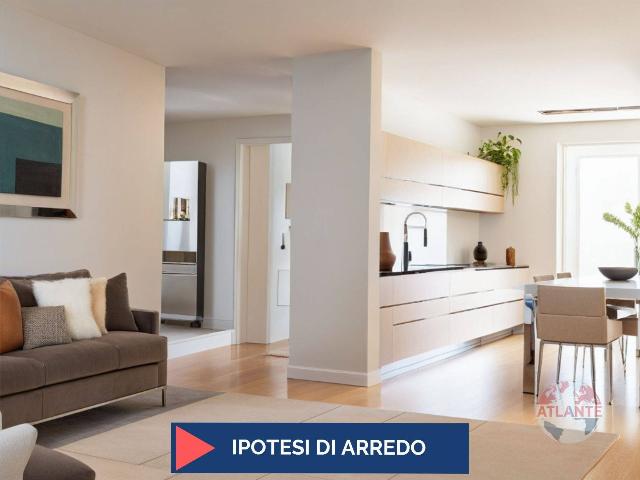 3-room flat in Via Conte 100, Montichiari - Photo 1