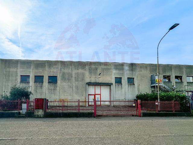 Industrial shed in Via Donatori di Sangue 122, Gussago - Photo 1