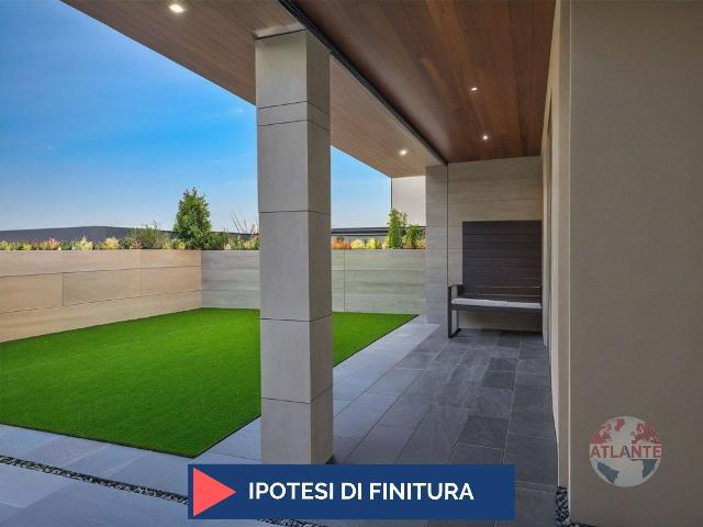 Villa a schiera in Via Roma 128, Maclodio - Foto 1