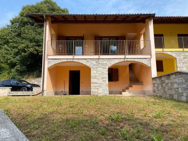 Terraced house in Case Sparse Poggio Radioso, Nebbiuno - Photo 1