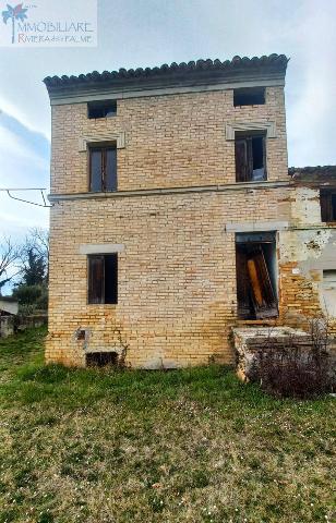 Landhaus in Contrada Piane, Montegiorgio - Foto 1