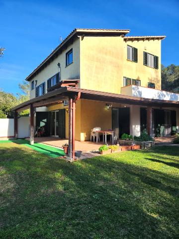 Villa in S.V. Prunizzedda Serra Secca 26a, Sassari - Foto 1