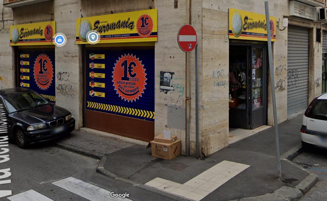 Negozio in Via della Coroncina  23, Livorno, {3} - Foto 1