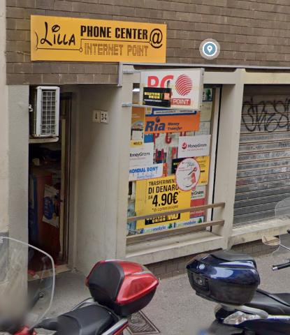 Geschäft in Via della Coroncina  34a, Livorno - Foto 1