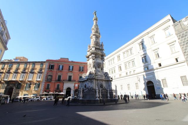 Einzimmerwohnung in {3}, Piazza del Gesù - Foto 1