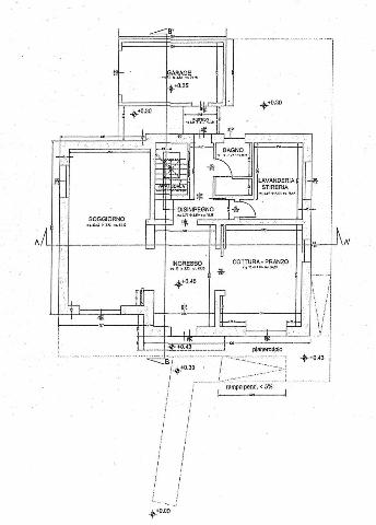 main planimetry real estate image