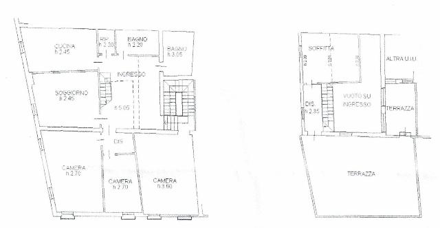 main planimetry real estate image