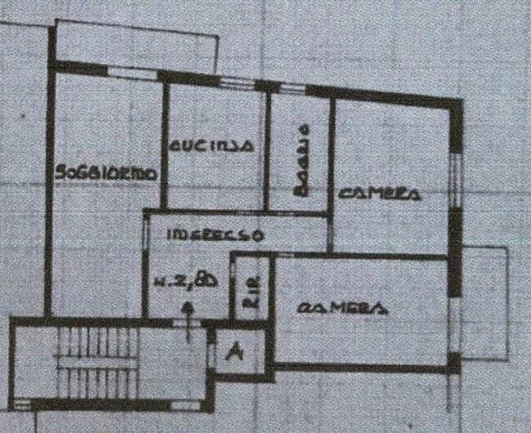 main planimetry real estate image