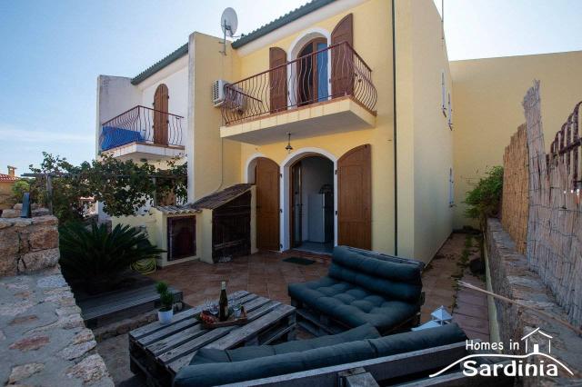 Terraced house in Via Amerigo Vespucci, Valledoria - Photo 1