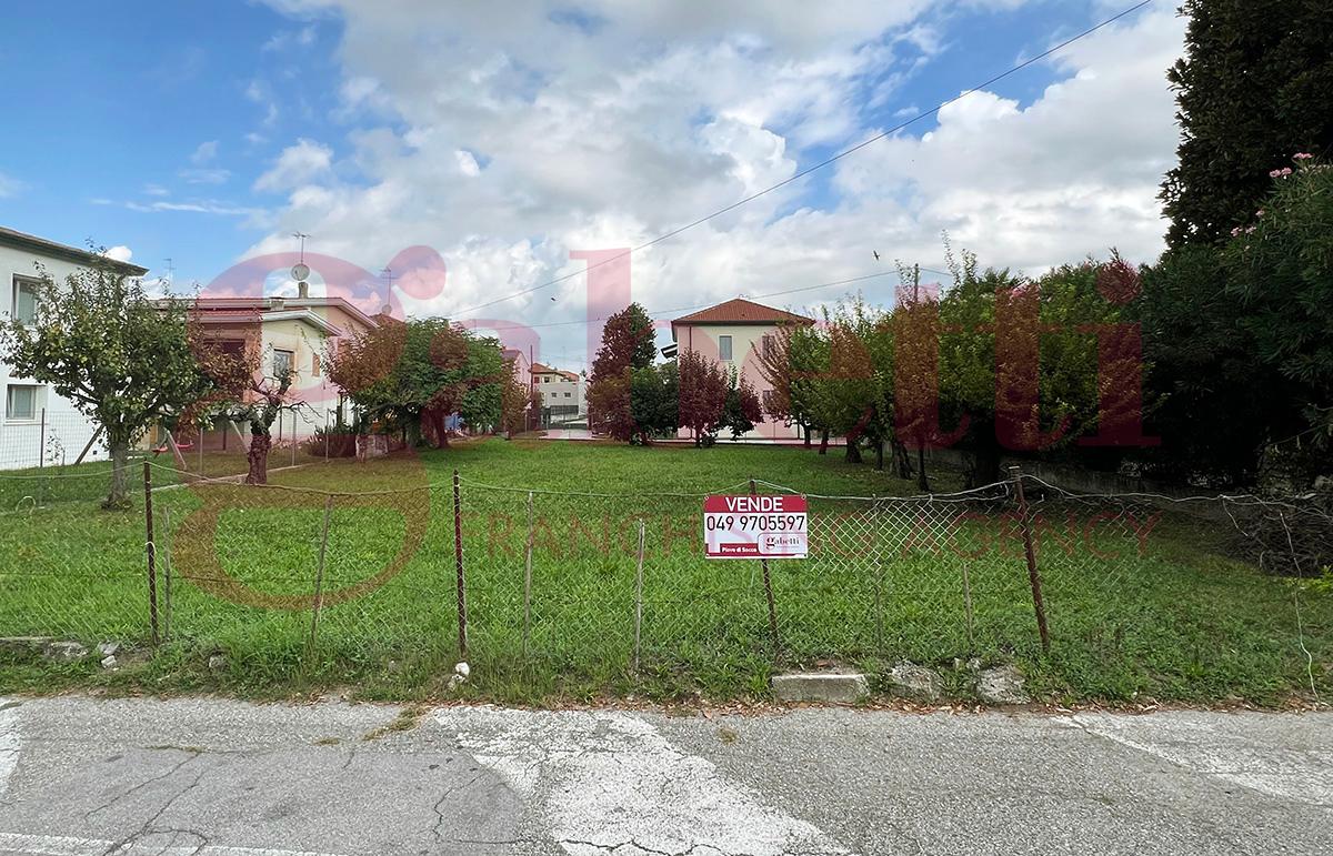 Terreno edificabile in vendita a Piove Di Sacco