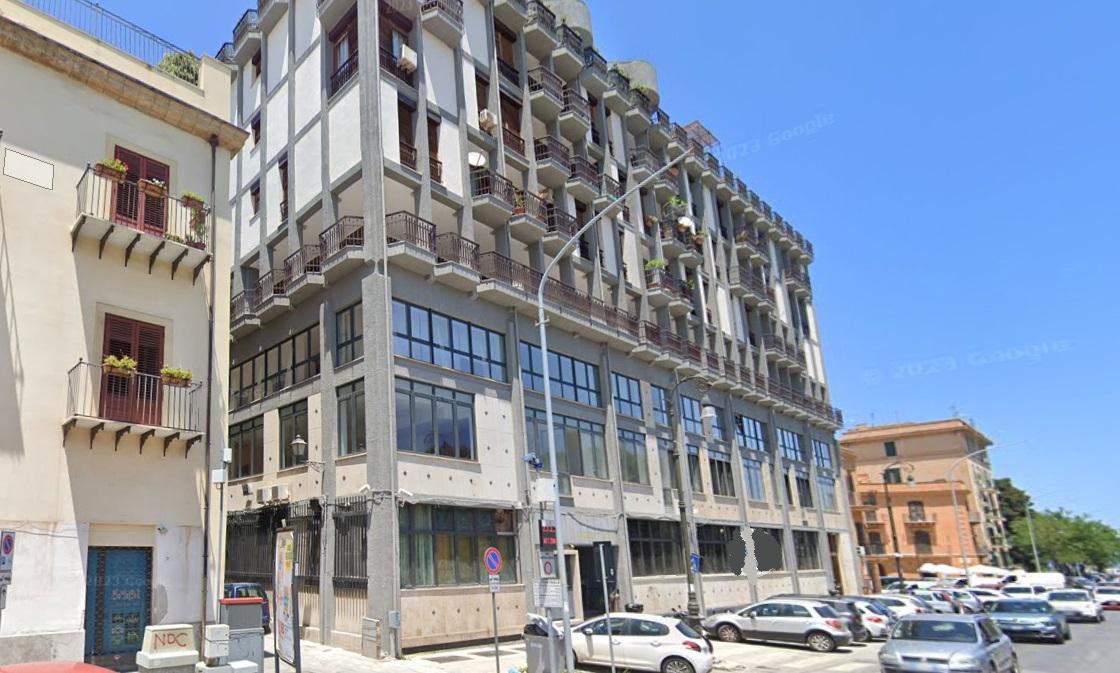 Ufficio in Via Lincoln 21, Palermo, {3} - Foto 1