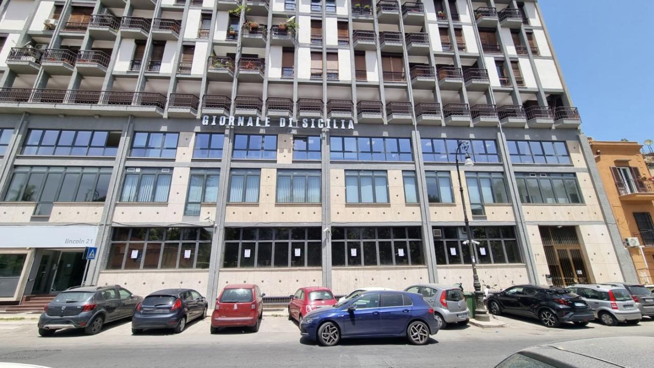 Ufficio in Via Lincoln 21, Palermo, {3} - Foto 1