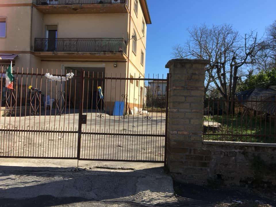 Magazzino in vendita a Oriolo Romano