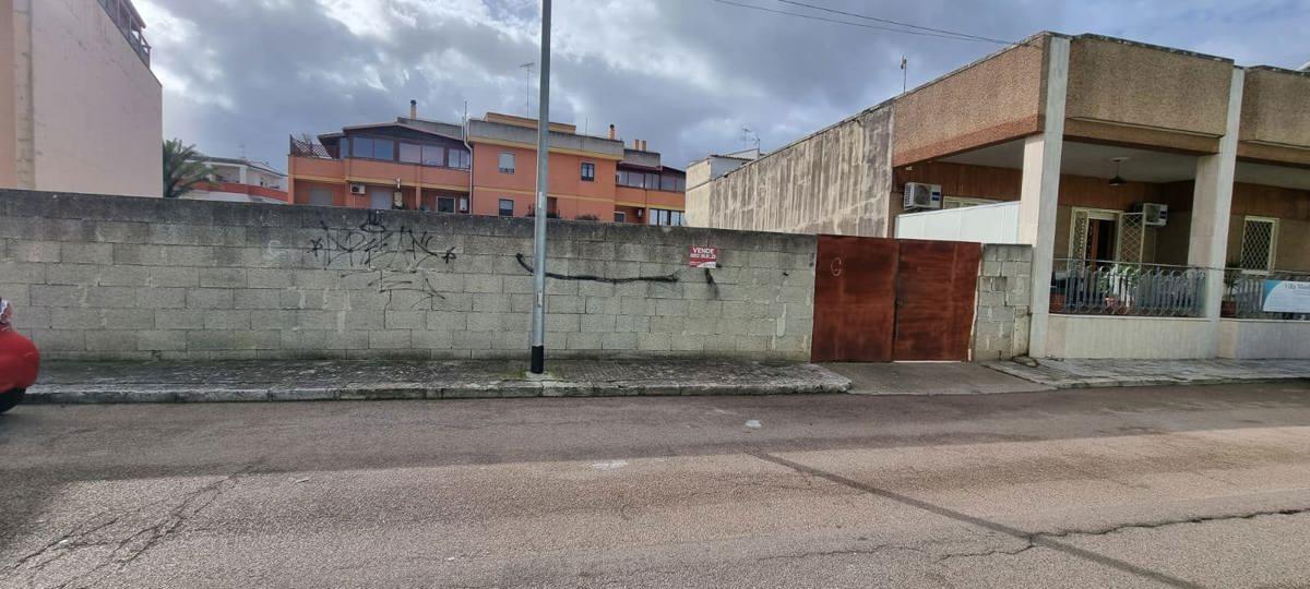 Terreno edificabile in vendita a San Cesario Di Lecce