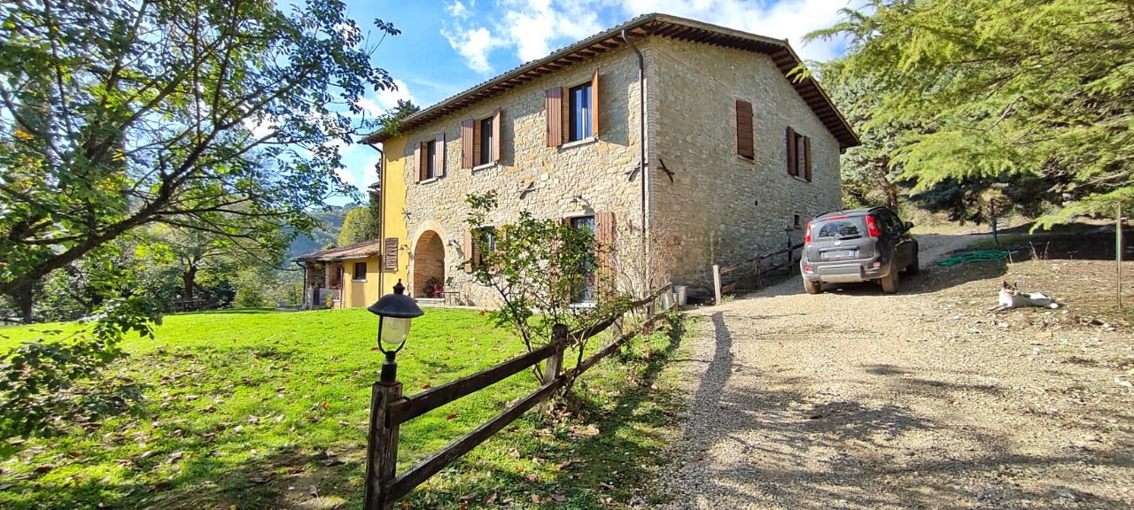 Villa unifamiliare in vendita a Citta' Di Castello
