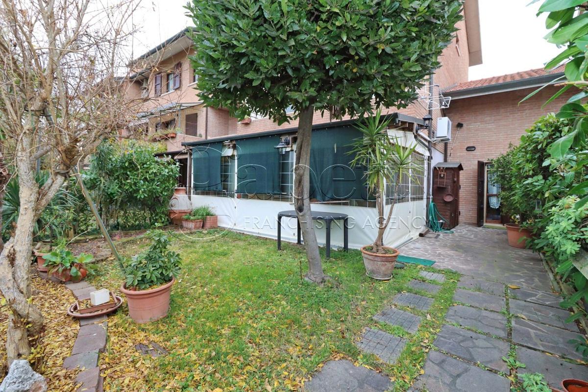 Villa a schiera in vendita a Ferrara