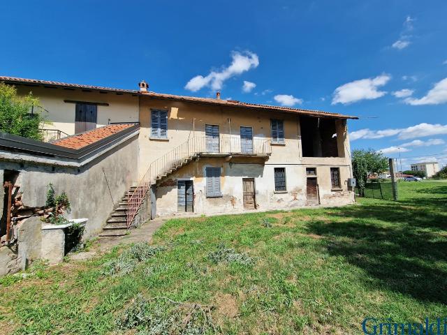 Casa indipendente in Strada Ponte Vecchio, Magenta - Foto 1