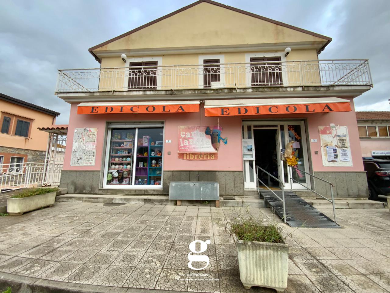 Esercizio commerciale in Via Velia 5, Casal Velino, {3} - Foto 1