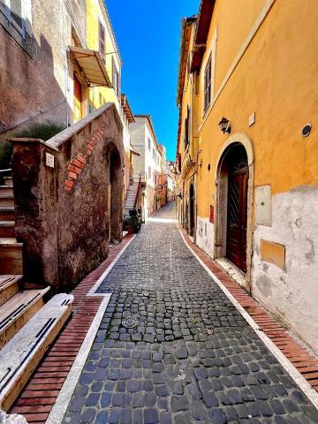 Quadrilocale in Via Fabio E Raffaello Giovagnoli  16, Monterotondo - Foto 1