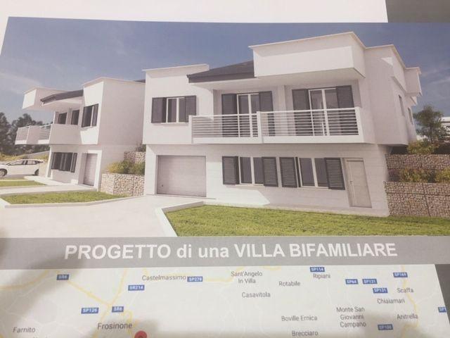 Villa in vendita a Frosinone