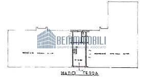 Profumeria in Via Famiglia Bocacci 31, Brescia, {3} - Planimetria 1