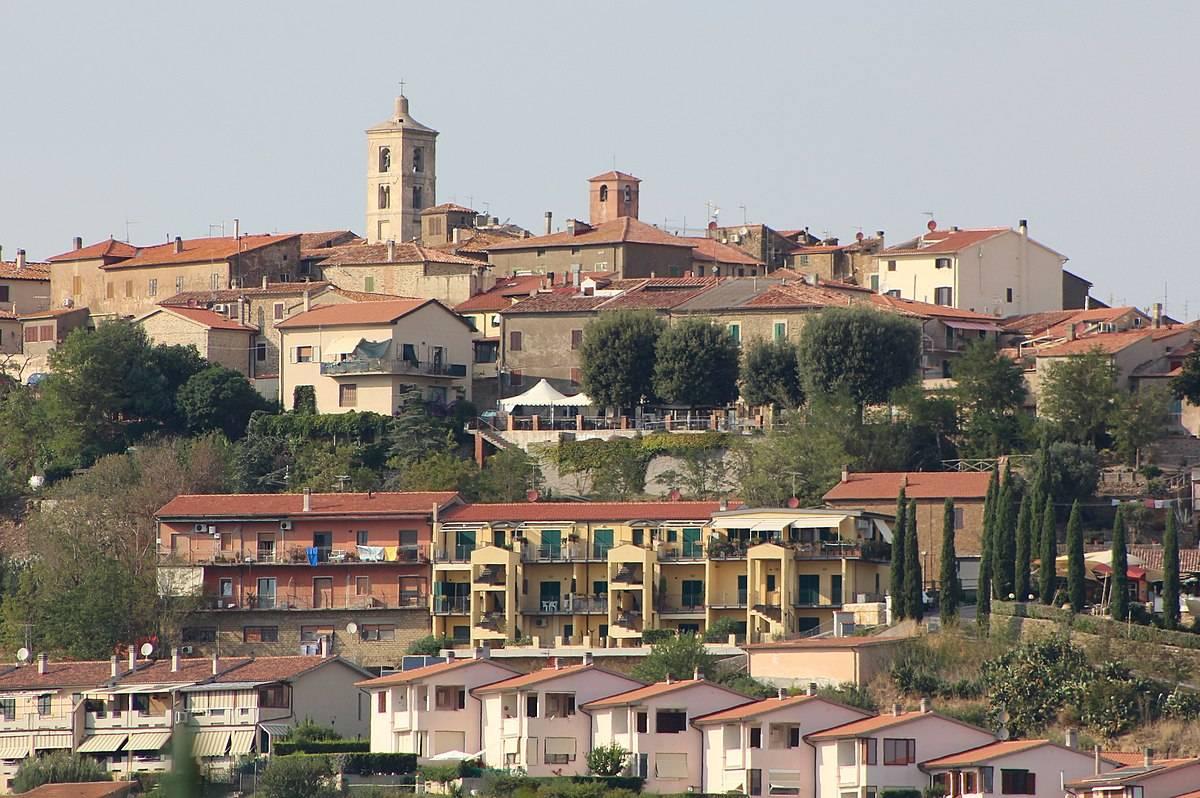 Appartamento in vendita a Magliano In Toscana