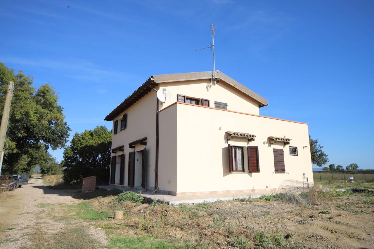 Casa indipendente in vendita a Castiglione Della Pescaia
