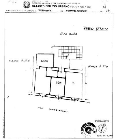 main planimetry real estate image