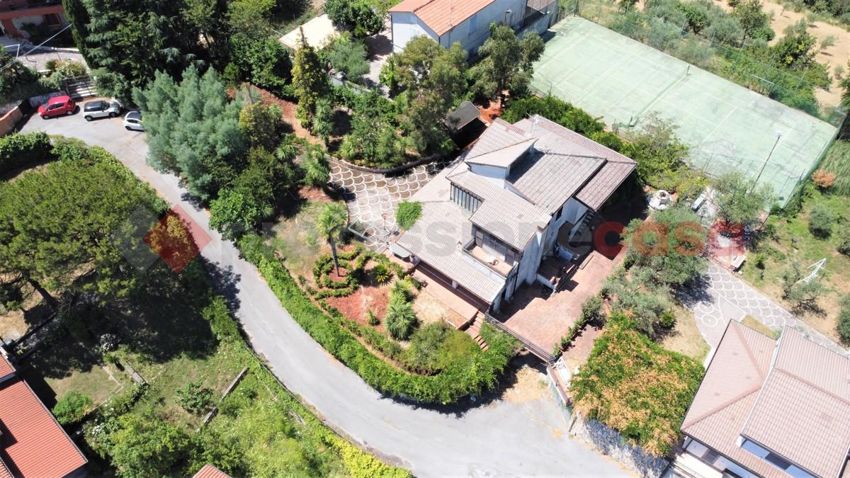 Villa in vendita a Pannarano
