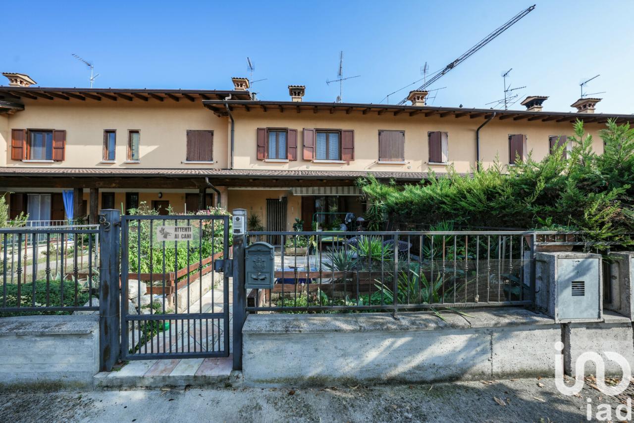 Villa in vendita a Medole