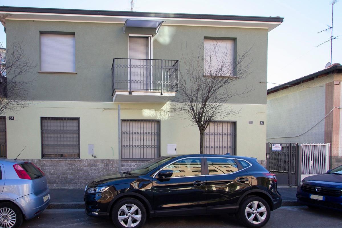 Casa indipendente in vendita a Cusano Milanino