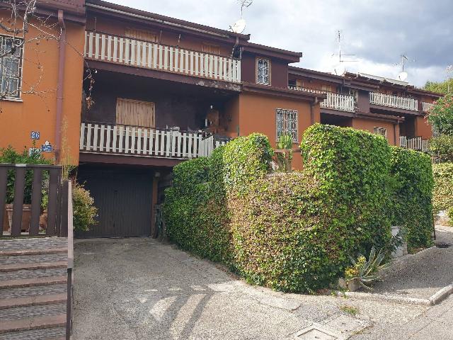 Villa a schiera in Via Gaeta 258, Ceccano - Foto 1