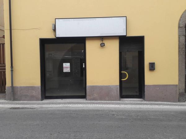Negozio in Via Giacomo Matteotti 7, Ceccano, {3} - Foto 2