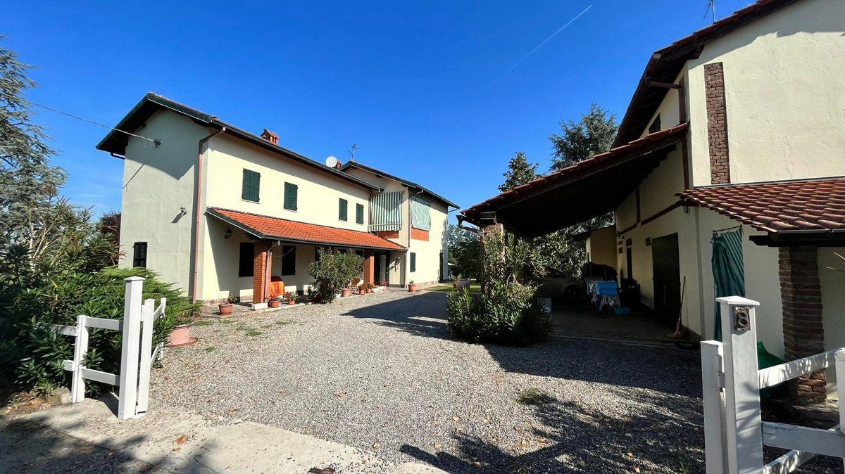 Casa indipendente in vendita a San Cipriano Po
