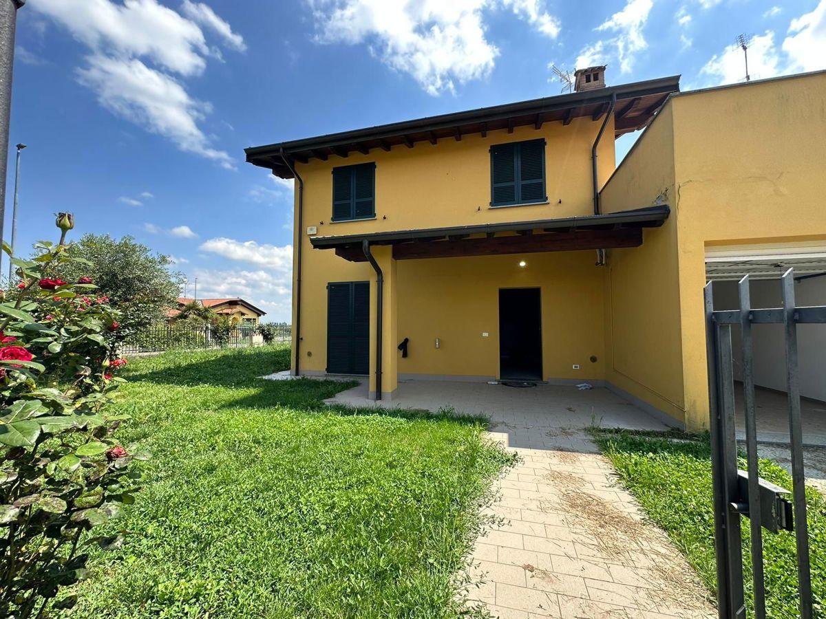 Villa in vendita a Bosnasco