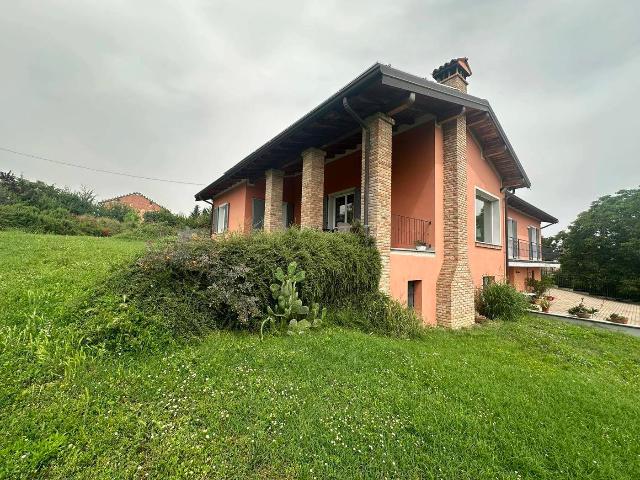 Villa in Via Nibbiolo 3, Torrazza Coste - Foto 1