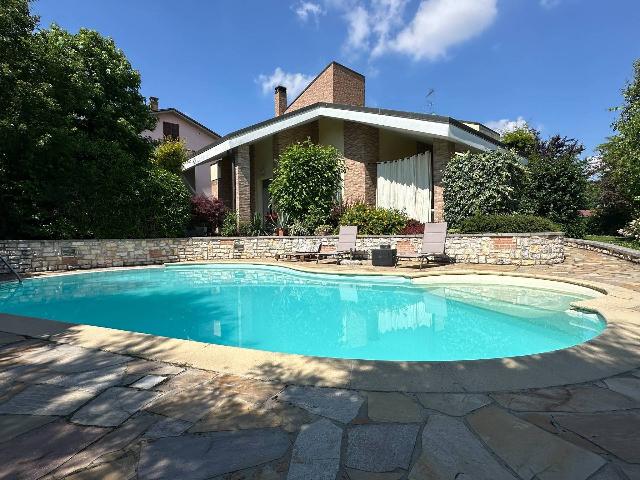 Villa in Via Volontari della Croce Bianca, Sant'Angelo Lodigiano - Foto 1