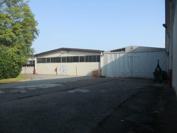 Industrial shed in Via Thomas Alva Edison, Settimo Milanese - Photo 1